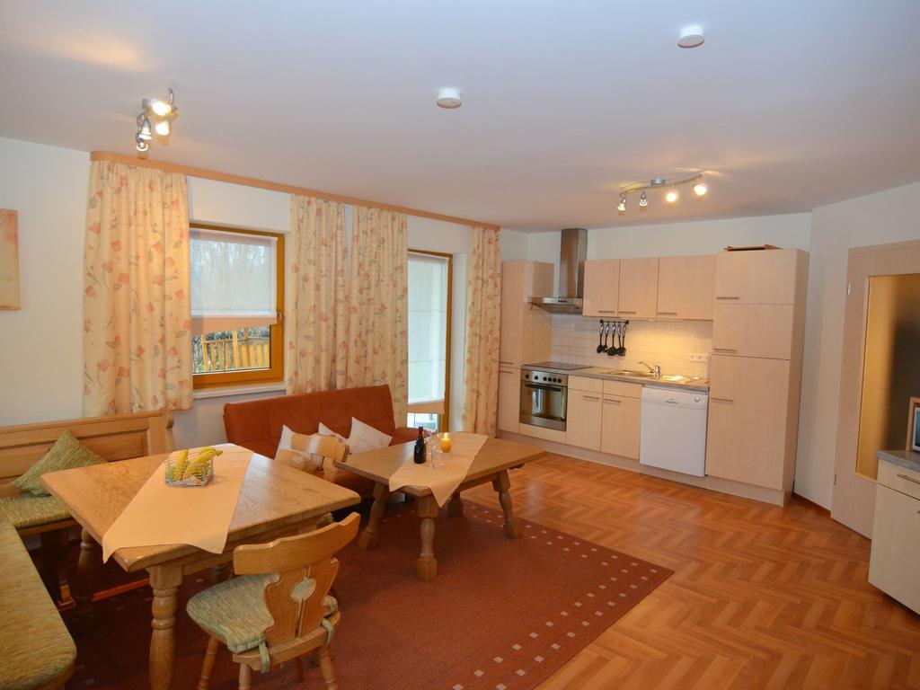 Holiday Flat With Swimming Pool In Prackenbach Viechtach Buitenkant foto