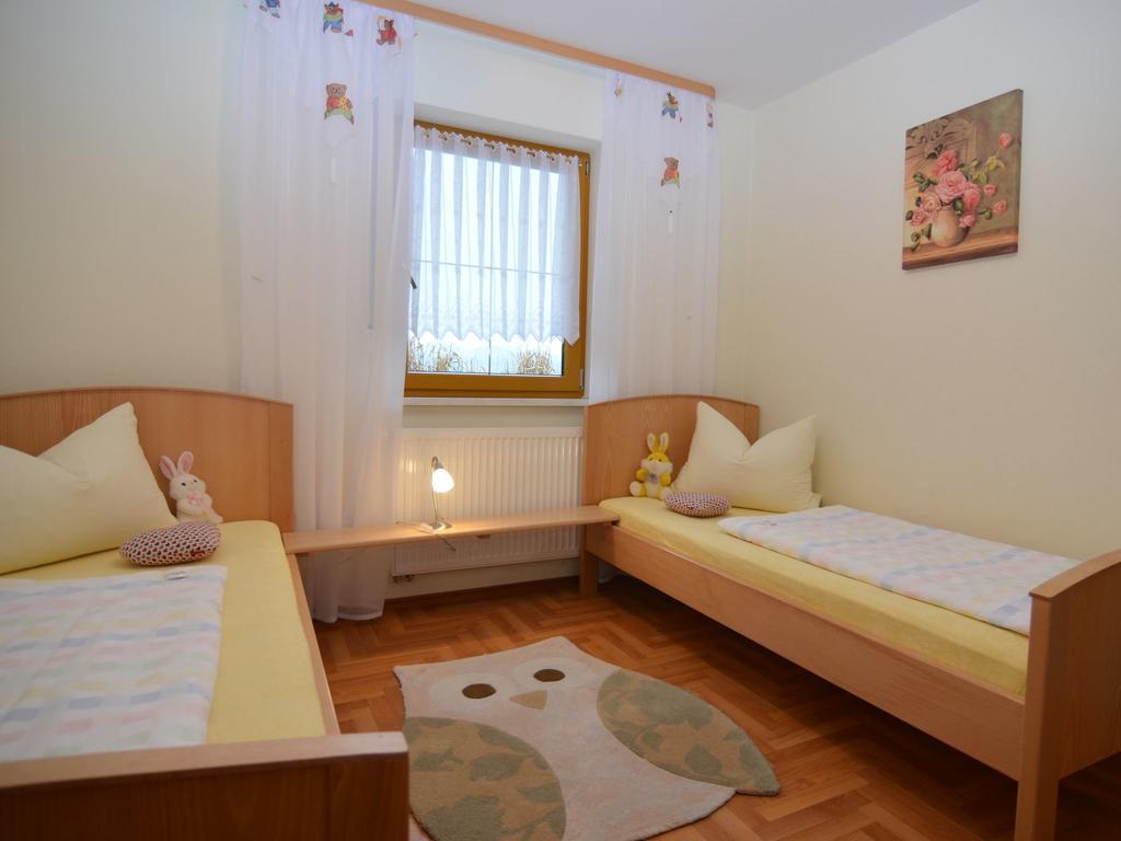 Holiday Flat With Swimming Pool In Prackenbach Viechtach Buitenkant foto