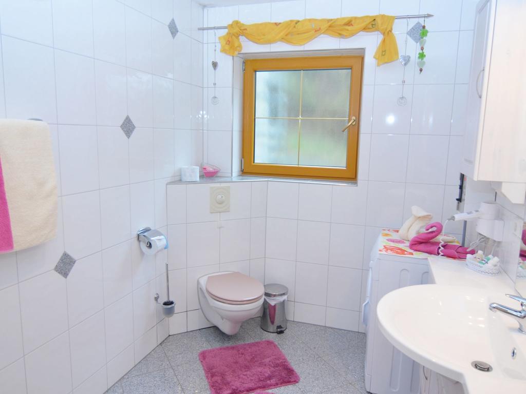 Holiday Flat With Swimming Pool In Prackenbach Viechtach Buitenkant foto